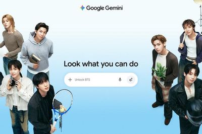 Tò mò với 4 tính năng tương tác mới cùng BTS ngay trên ứng dụng Gemini