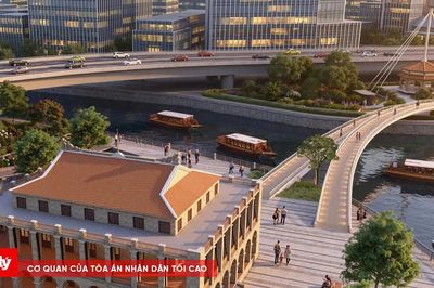 Bến Nhà Rồng - Khánh Hội mở rộng không gian văn hóa ven sông