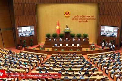 Quốc hội thông qua Nghị quyết thành lập TP Bắc Ninh và TP Quảng Ninh