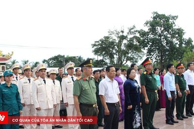 Hành trình tìm lại tên cho 626 liệt sĩ tại Nghĩa trang liệt sĩ Mỹ Tú