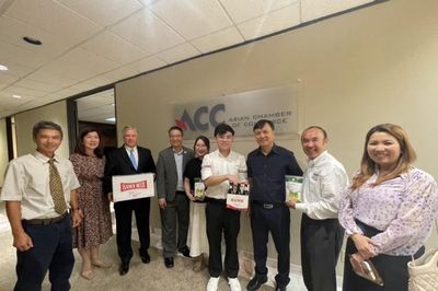 Kết nối doanh nghiệp thực phẩm, đồ uống Việt Nam - Hoa Kỳ