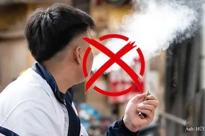Hút thuốc gây tổn thất 1,14% GDP, cần chính sách kiểm soát mạnh hơn