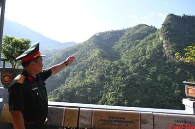 Mệnh lệnh từ trái tim trên những điểm cao Vị Xuyên