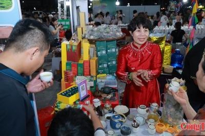 Đặc sản Thanh Hóa 'ghi điểm' tại hội chợ miền Trung - Tây Nguyên
