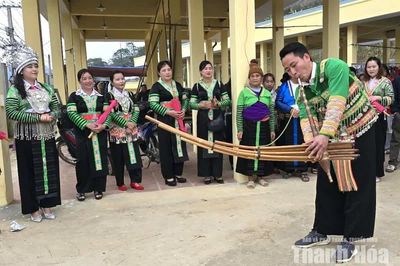 Gìn giữ giá trị văn hóa - “điểm nhấn” cho du lịch vùng biên