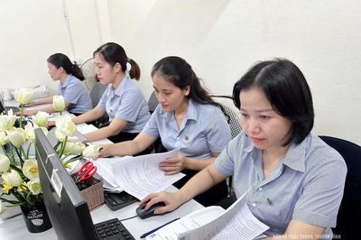 Để không ai đứng ngoài dòng chảy tài chính số