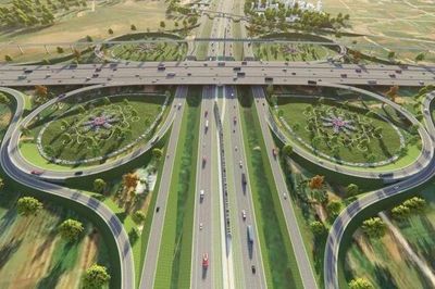 Quốc hội chốt 288.000 tỷ đồng xây Vành đai 5 Vùng Thủ đô, nâng vốn đường sắt Lào Cai - Hà Nội - Hải Phòng lên 289.000 tỷ đồng