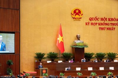 Quốc hội thông qua cơ chế đặc thù tháo gỡ vướng mắc cho các dự án APEC 2027 tại Phú Quốc