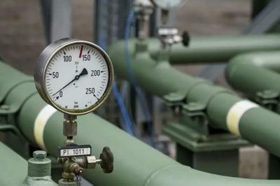 Dự trữ khí đốt của Đức giảm xuống mức thấp nguy hiểm