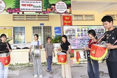 Sẵn sàng cho năm học mới