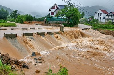 Cảnh báo nguy cơ lũ quét, sạt lở đất tại nhiều tỉnh Bắc Bộ và Thanh Hóa