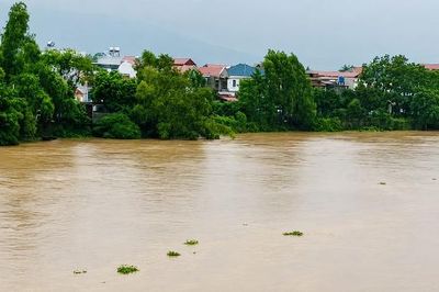 Lũ khẩn cấp trên sông Lục Nam, sông Thương và sông Cầu