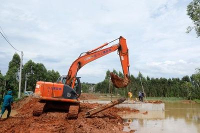 Bắc Ninh khẩn trương khắc phục hậu quả, ổn định đời sống người dân sau mưa lũ