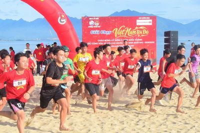 Lan tỏa lối sống tích cực từ thể thao