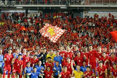 Đội tuyển Việt Nam nhận thưởng 12,3 tỷ đồng trước trận chung kết lượt về ASEAN Cup 2026