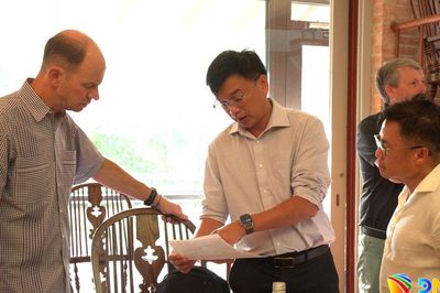 Khu công nghiệp Nam Thăng Bình tăng tốc hoàn thiện hạ tầng, đón dòng vốn đầu tư mới