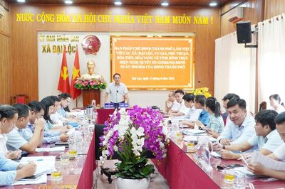 Kiến nghị sửa đổi, bổ sung nghị quyết số 53/2026/NQ-HĐND:Bảo đảm sự phù hợp, gỡ vướng từ thực tiễn