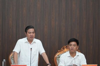Hoàn thiện đề án liên kết các không gian phát triển của thành phố Đà Nẵng và tỉnh Quảng Ngãi