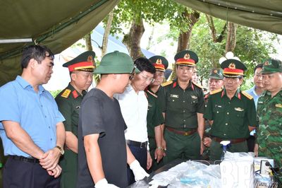 Lời hứa thiêng liêng của Đảng (bài 3)