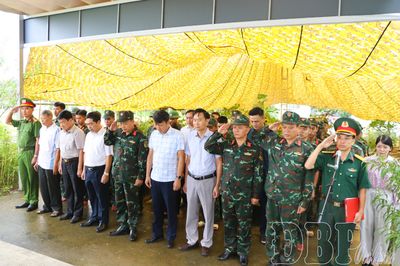 Triển khai xác định danh tính hài cốt liệt sĩ Thanh niên xung phong