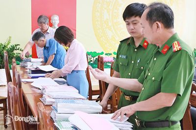 Rút ngắn thời gian giải quyết thủ tục hành chính về hộ tịch