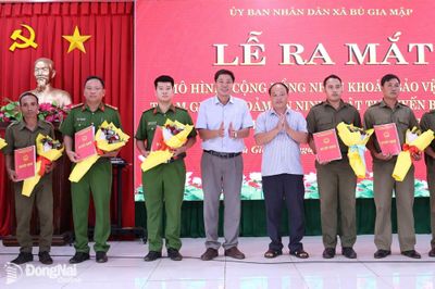 Phát huy sức mạnh toàn dân trong phong trào bảo vệ an ninh Tổ quốc