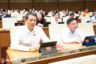 Quốc hội bấm nút thông qua Luật Phát triển đô thị