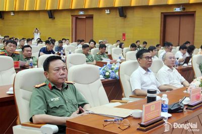 Tập huấn chuyên sâu về an toàn thông tin cho cán bộ chuyên trách