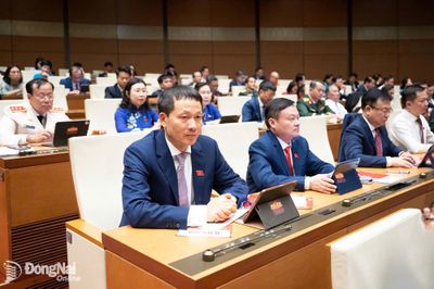 Kỳ họp không thường lệ thứ nhất, Quốc hội khóa XVI: Kịp thời, quyết liệt, hiệu quả vì sự phát triển nhanh, bền vững của đất nước