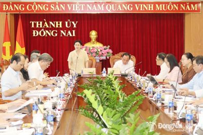 Đồng Nai tập trung tháo gỡ vướng mắc, đẩy nhanh giải phóng mặt bằng các dự án trọng điểm