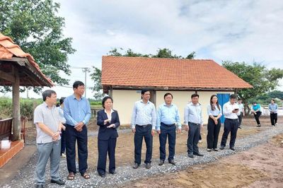 Đồng Tháp: Triển khai Nghị quyết 29 của Quốc hội về xử lý vi phạm đất đai và tháo gỡ vướng mắc dự án tồn đọng