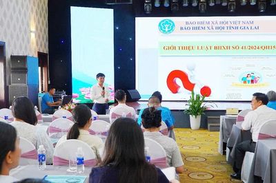 Mở rộng diện bao phủ BHXH từ những “khoảng trống”