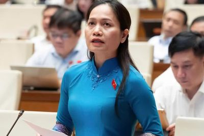 Quốc hội thảo luận về dự án Bộ luật Hình sự (sửa đổi)