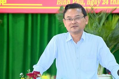 Kiểm tra tiến độ thi công dự án thành phần 2, cao tốc Quy Nhơn - Pleiku