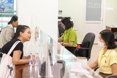 Từ ngày 1-9: Thực hiện chuyển đổi mã số bảo hiểm xã hội sang số định danh cá nhân, căn cước công dân