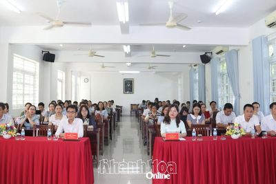 80 học viên được bồi dưỡng kỹ năng, nghiệp vụ quản lý đầu tư công, ngân sách, tài chính