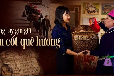 Chung tay gìn giữ hồn cốt quê hương