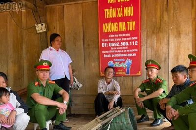 Xứ Tà đuổi "ma"