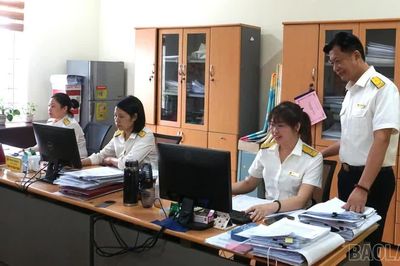 Xây dựng môi trường quản lý thuế minh bạch, công bằng