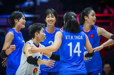 Lịch trực tiếp bóng chuyền nữ ngày 25/8: Việt Nam chạm trán Nhật Bản