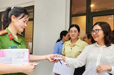 Bát Xát tổ chức xét nghiệm ma túy đối với cán bộ, công chức, viên chức