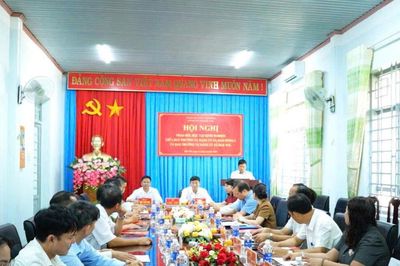 Đam Rông 4 đồng hành cùng xã biên giới Đắk Wil