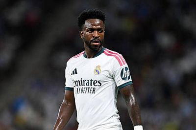 Thương vụ hụt Vinicius Junior trở thành nước đi may mắn cho cấu trúc tương lai của Arsenal