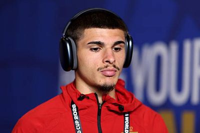 Arsenal vào cuộc đua chiêu mộ chân sút Matias Fernandez-Pardo từ Lille giá 70 triệu euro