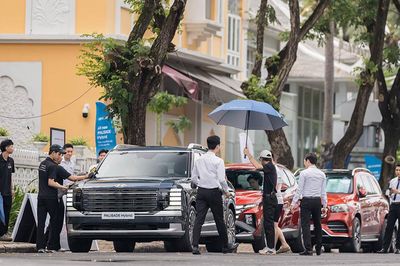 Đánh giá chi tiết Hyundai Tucson Hybrid và Palisade Hybrid: Đột phá công nghệ Turbo Hybrid