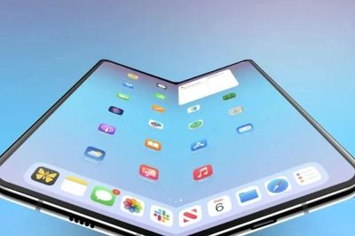 iPhone màn hình gập đầu tiên lộ diện: Đột phá thiết kế siêu mỏng và những thỏa hiệp phần cứng
