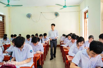 Kỳ vọng của phụ huynh về sắp xếp trường học