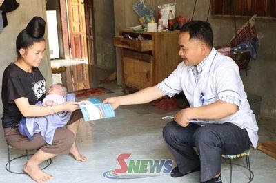 Giữ vững nhịp độ tiêm chủng mở rộng an toàn, hiệu quả