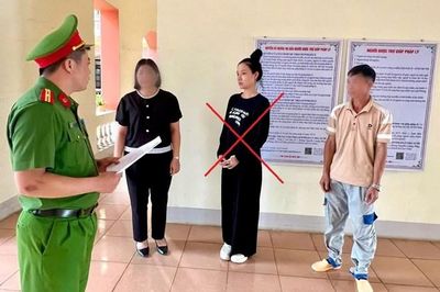 Bắt 'hotgirl' là quản lý cốt cán trong đường dây lừa đảo xuyên quốc gia