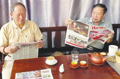 Để báo Đảng đến đúng đối tượng và lan tỏa trong bối cảnh mới